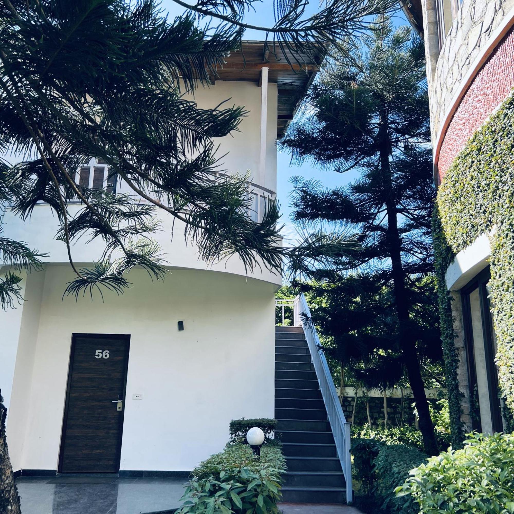 Wood Castle Spa & Resort Dhikuli Екстериор снимка